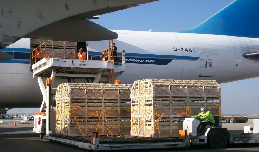 余干到德国空运公司